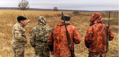На Николаевщине более 18 тысяч человек владеют охотничьим оружием. У них на руках 23 тысячи стволов