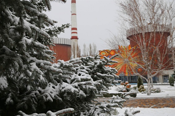Энергоблок Южно-Украинской АЭС остановили на двое суток