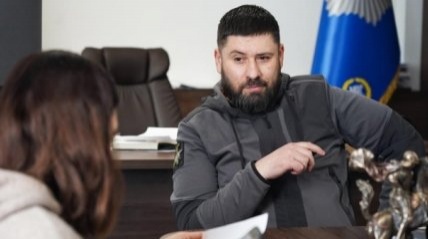 Кабмин уволил замглавы МВД Гогилашвили