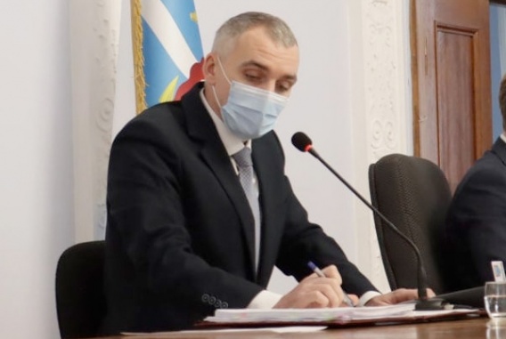 Сенкевич заявил, что оспорит в суде протоколы о коррупции, выписанные НАПК