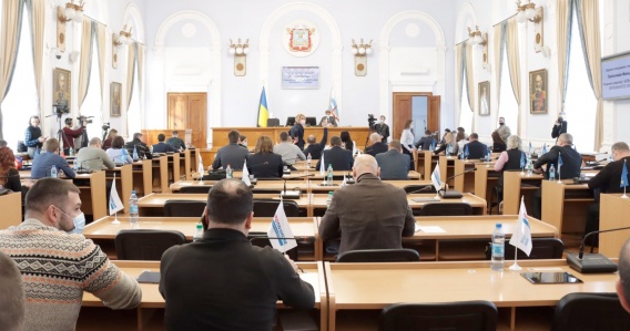 Николаевский городской совет утвердил разницу в тарифах на тепло и субвенцию из госбюджета на погашение задолженности перед «Нафтогазом»