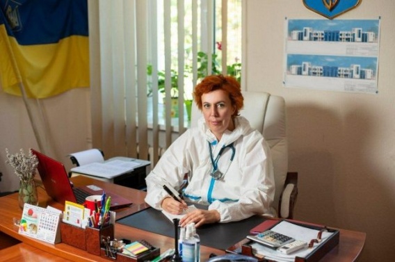 Николаевский облсовет проголосовал за увольнение Светланы Федоровой с должности директора «инфекционки»