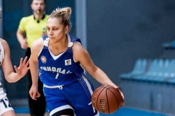 Николаевские баскетболистки завершили 2021 год двумя победами над столичным КСЛИ-Динамо