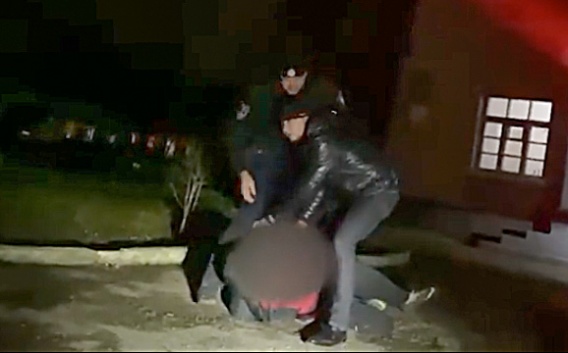 Херсонская полиция преступников ловила в Николаеве