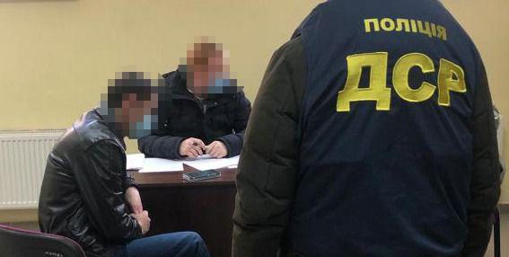 Вор в законе Коба Руставский из списка СНБО задержан в Николаеве