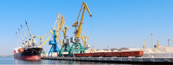 "Ольвия" стала первым концессионным портом в Украине, – Мининфраструктуры
