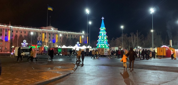 С 23 декабря Николаевская область переходит в «желтую» зону карантина