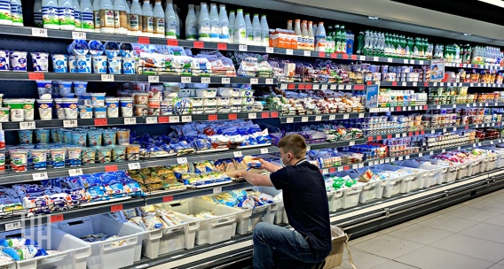 Госрегулирование цен расширили на 11 наименований продуктов питания: список