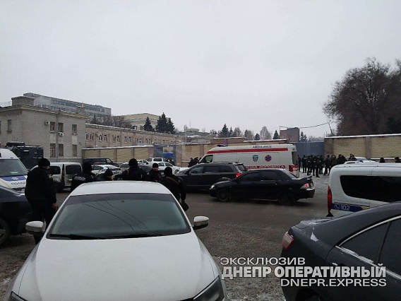 В Николаевской области идет спецоперация: ищут нацгвардейца, застрелившего пятерых человек