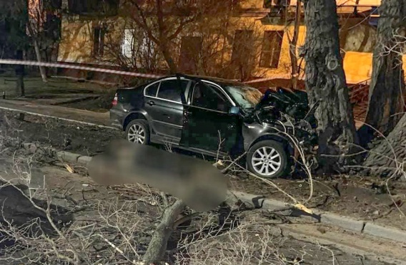 Между 1КП и 2КП опять смертельная авария: BMW врезался в Hyundai