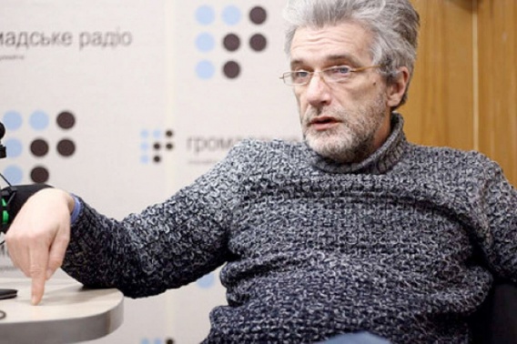 Николаевец и волынянин ограбили и избили известного киевского журналиста Андрея Куликова