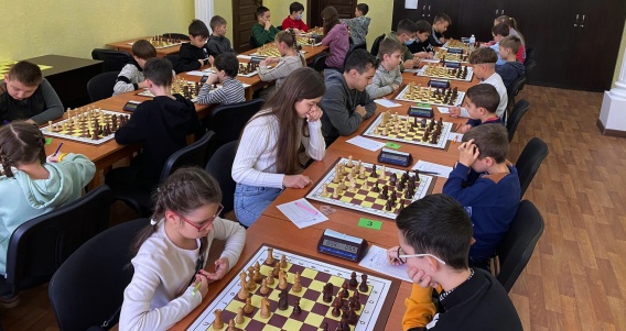 199 шахматистов уже провели «Николаевскую зиму»
