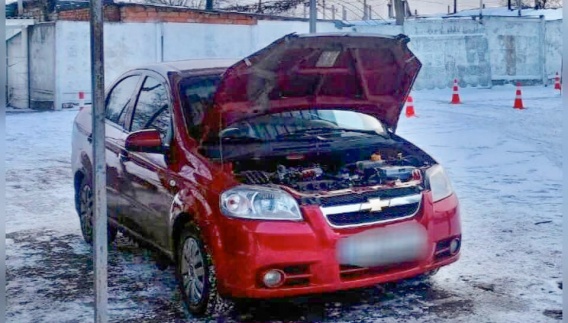 На Николаевщине мужчина купил по доверенности угнанный автомобиль