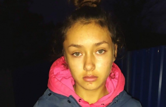 В Николаевской области на Старый новый год ушла погулять и не вернулась 14-летняя Ольга