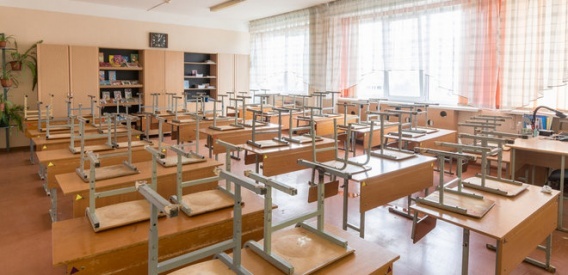Школы Южноукраинска ушли на дистанционку из-за роста заболеваемости ОРВИ