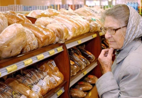 Кабмин ввел госрегулирование цен на хлеб