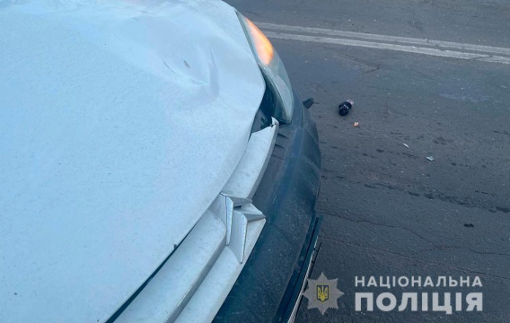 Полиция ищет очевидцев смертельного ДТП в Николаеве