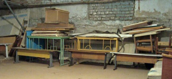 "В общем, нормально": в николаевских школах проверили состояние подвальных помещений