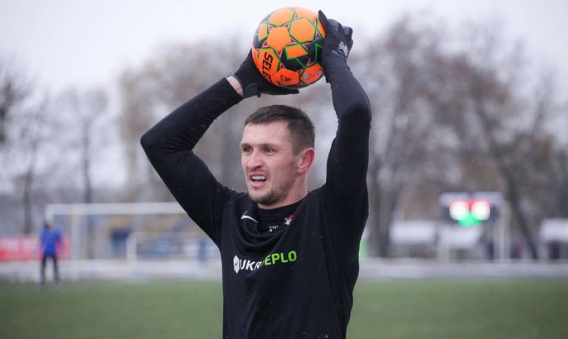 Клуб второй лиги «Победа» продолжает усиливаться игроками украинской премьер-лиги