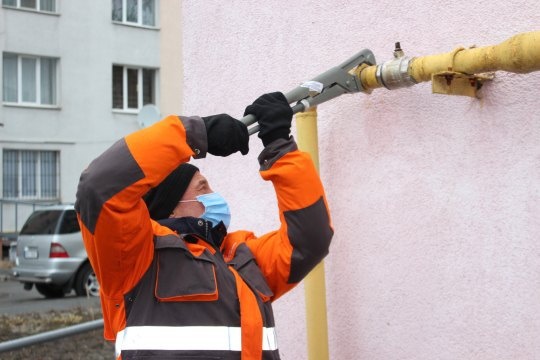 «Николаевгаз»: заключение договора на техническое обслуживание сетей – гарантия безопасного газоснабжения