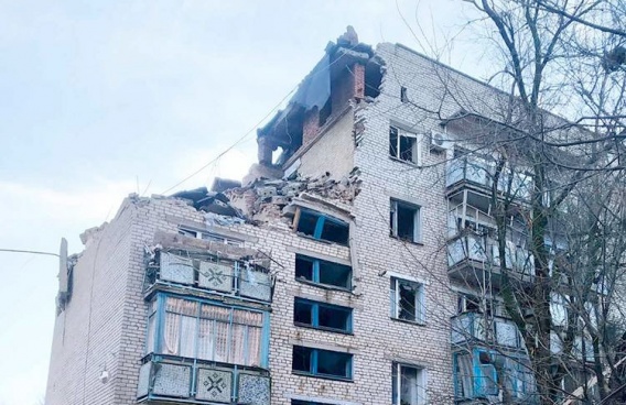 Комиссия, расследовавшая причины взрыва дома в Новой Одессе, опубликовала свои выводы