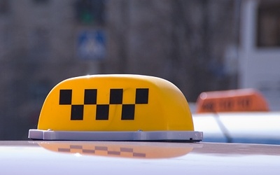 Украинским таксистам поставят кассовые аппараты