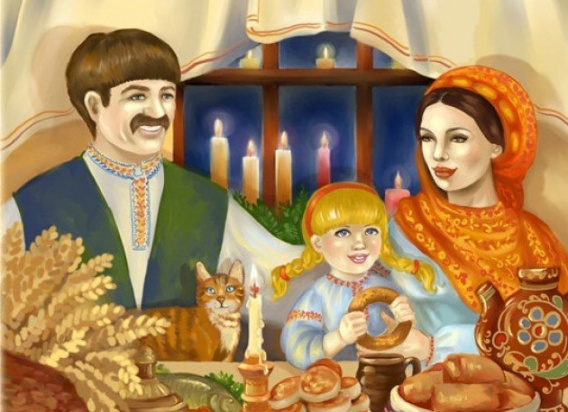 Рождественские традиции в Украине: история о самом семейном празднике
