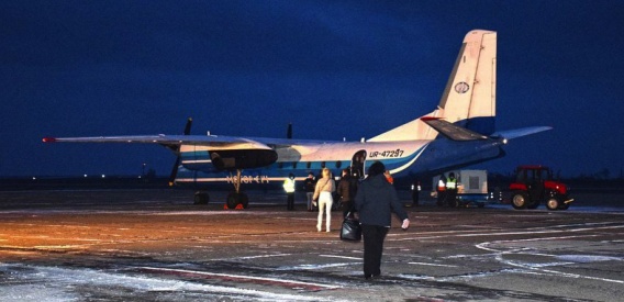 Возобновились регулярные авиарейсы из Николаева в Киев. Расписание и цены