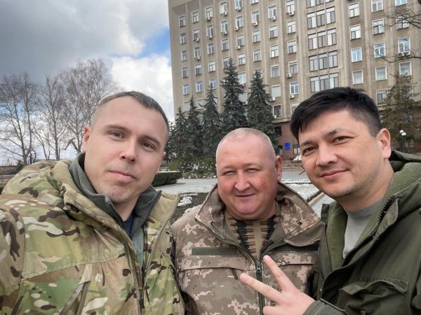 Нардеп из Николаева Костенко рассказал, как подорвал два моста в Николаевской области