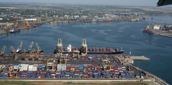 Несмотря на войну, катарский концессионер николаевского порта «Ольвия» планирует остаться на украинском рынке