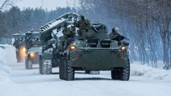 97% российской армии уже брошено пробивать Украину, – минобороны Британии