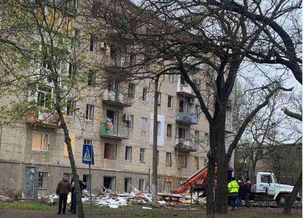 Оккупанты хотят оставить Николаевщину без жилья: уничтожено 11617 объектов жилого фонда