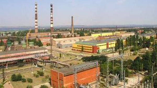 Конфискованный у россиян Николаевский глиноземный завод до конца года выставят на приватизацию