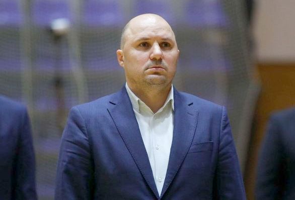 Баскетбольная сборная Украины получила нового тренера