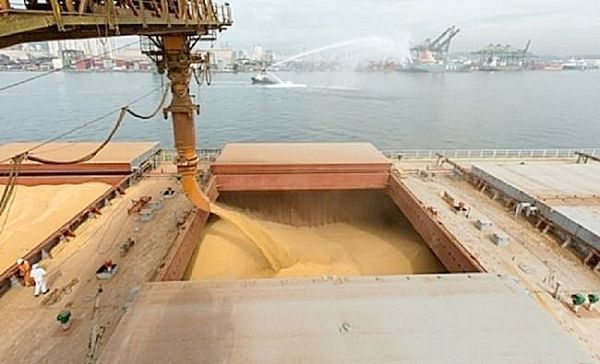 Украина увеличит экспорт зерна вдвое, если разблокируют порты Николаева, – министр агрополитики