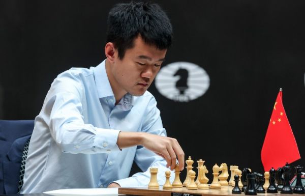 17-м чемпионом мира по шахматам стал китаец Дин Лижэнь, победивший россиянина Непомнящего