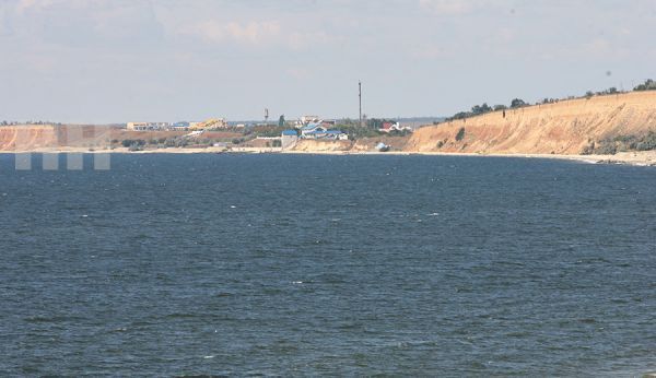 Вчера в Николаевской области обстрелы были на море
