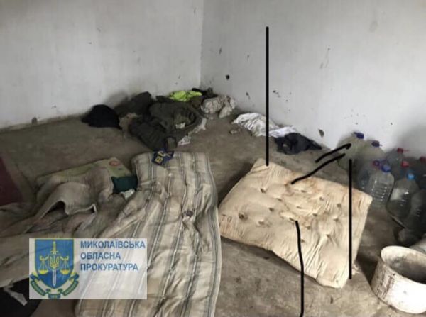 Установлены три садиста-оккупанта, которые пытали на захваченной территории Николаевщины мирных жителей