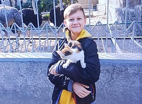 В Николаеве пропал 13-летний мальчишка