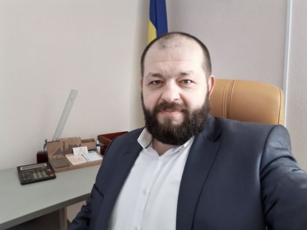 Председателем Николаевской районной госадминистрации назначен Максим Кашуба
