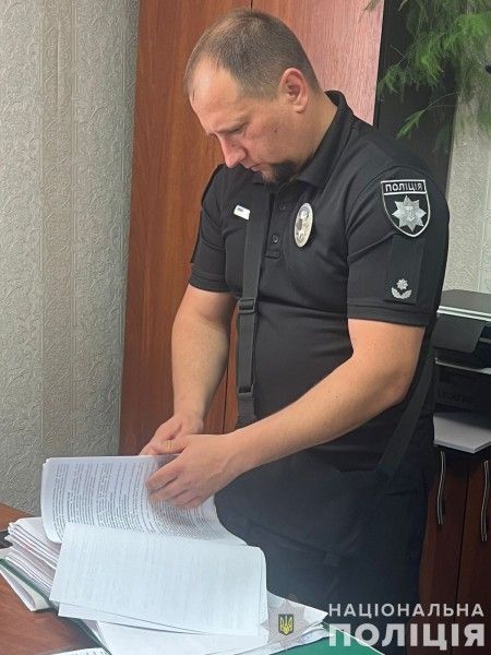 В Николаеве полиция провела 12 обысков на кладбищах, ритуальной конторе, в жилье «гробовых делах мастеров»