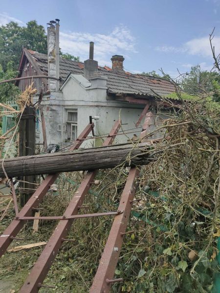 В Николаевской области подсчитывают потери – почти 18 тысяч разрушенных и поврежденных гражданских объектов