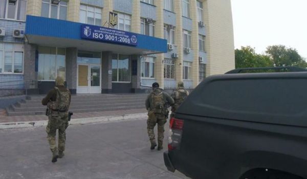 Вице-мэра Вознесенска задержали по подозрению в хищениях на закупках для ВСУ