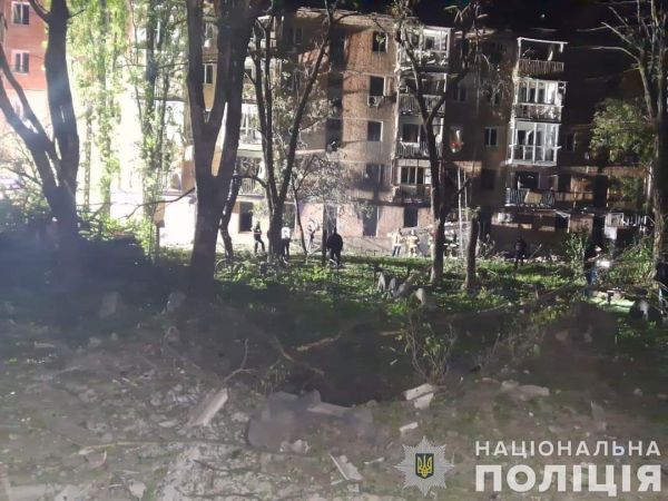 Николаевщина теряет объекты жилого фонда – враг разрушает дома и квартиры