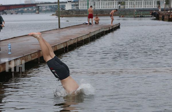 В Николаеве купаться в реках нельзя: показатели по кишечной палочке значительно выше нормы