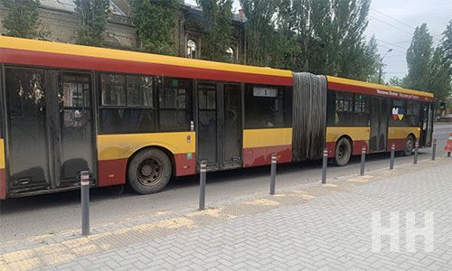 В Николаеве продлили время работы автобусного маршрута №1