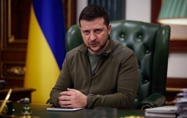 Украина готова к контрнаступлению, хотя не хватает некоторых вещей, – Зеленский