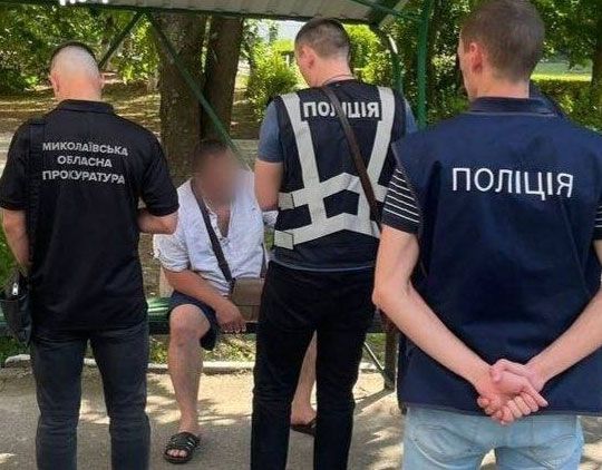 В Николаеве задержали начальника райуправления госпродпотребслужбы, который обложил ежемесячной данью предпринимателя
