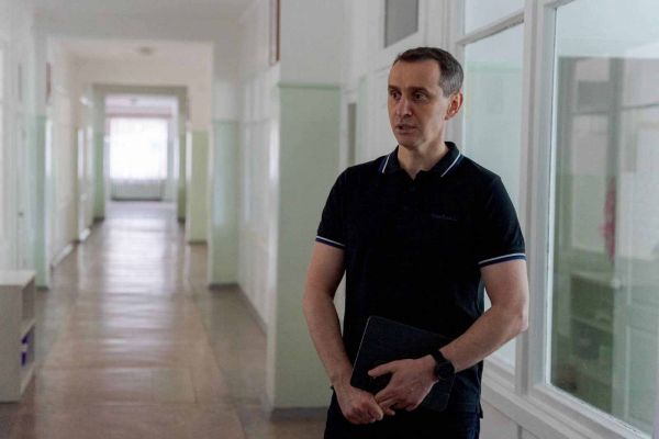 Случаев инфекционных болезней не зафиксировано, – министр Ляшко в Николаеве