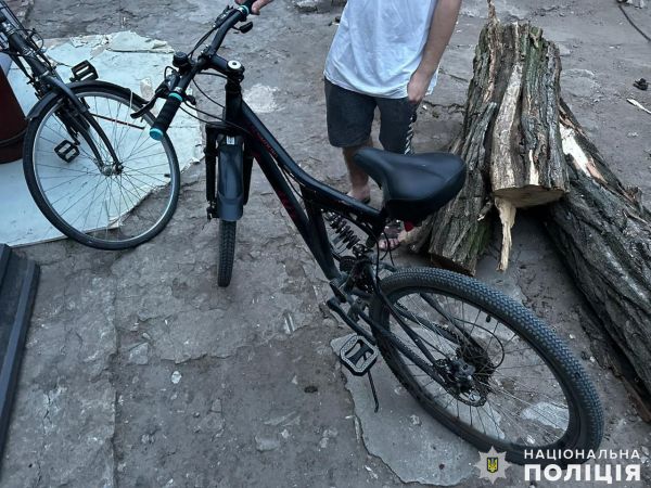 В Николаеве водитель сбил ребенка на велосипеде и скрылся с места ДТП